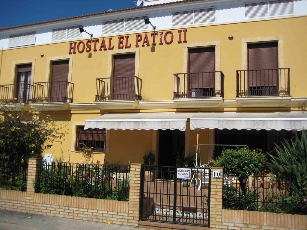 Hostal Boutique El Patio เลเป ภายนอก รูปภาพ