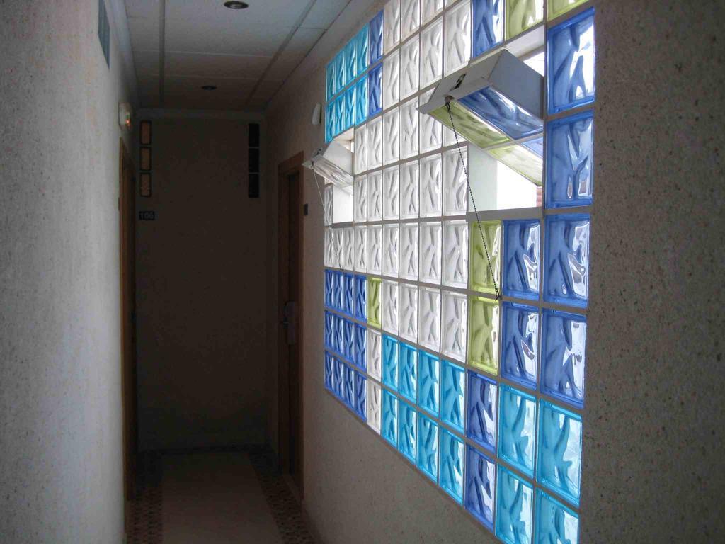 Hostal Boutique El Patio เลเป ภายนอก รูปภาพ
