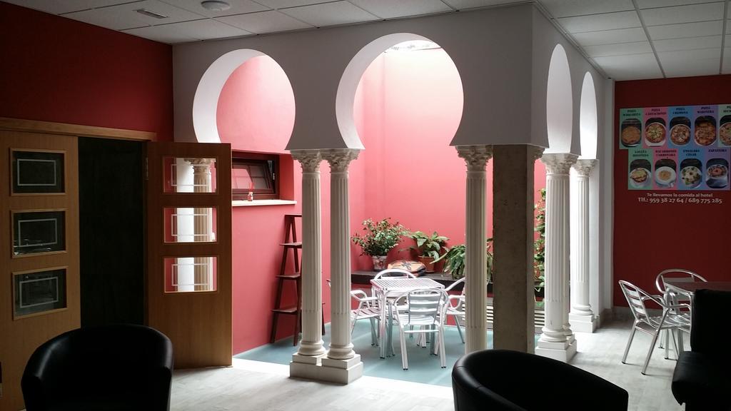 Hostal Boutique El Patio เลเป ภายนอก รูปภาพ