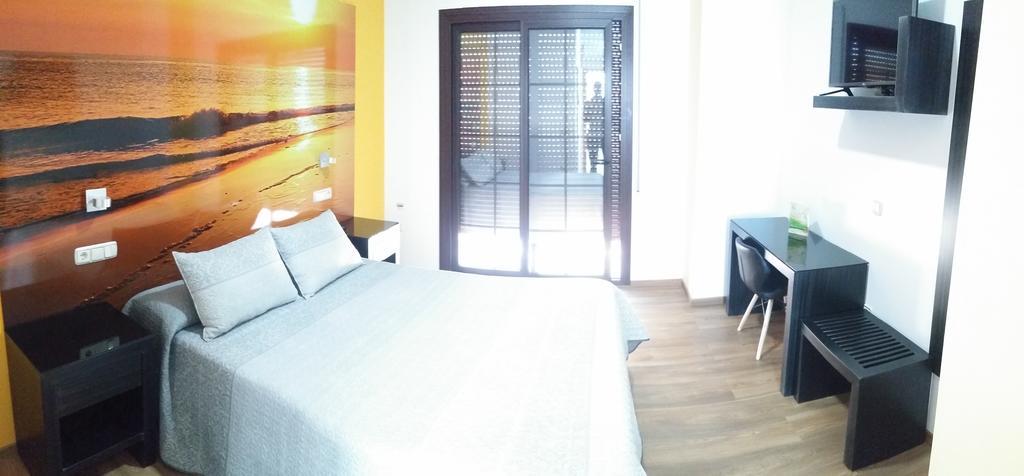 Hostal Boutique El Patio เลเป ภายนอก รูปภาพ