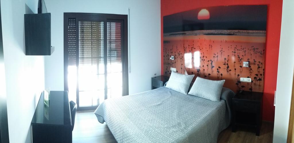 Hostal Boutique El Patio เลเป ภายนอก รูปภาพ