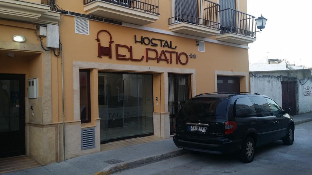 Hostal Boutique El Patio เลเป ภายนอก รูปภาพ