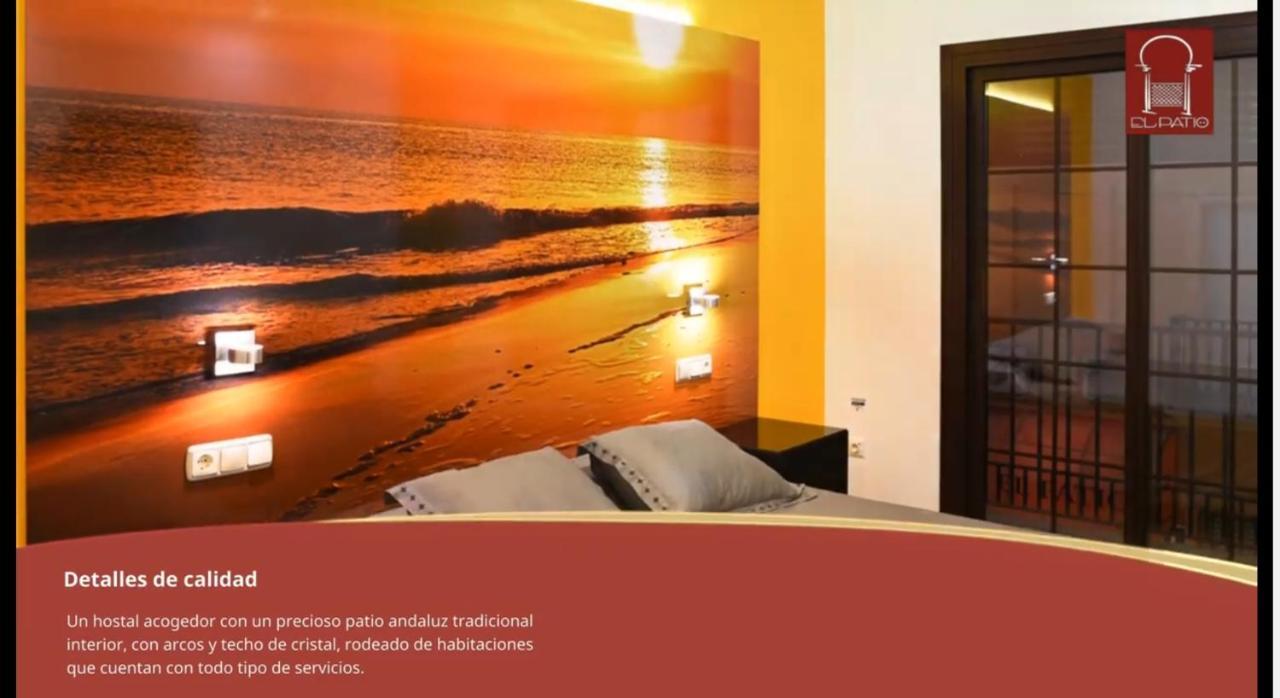 Hostal Boutique El Patio เลเป ภายนอก รูปภาพ