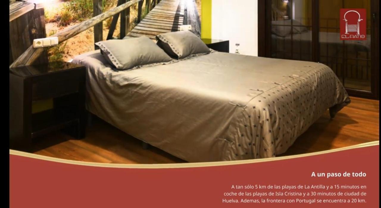 Hostal Boutique El Patio เลเป ภายนอก รูปภาพ