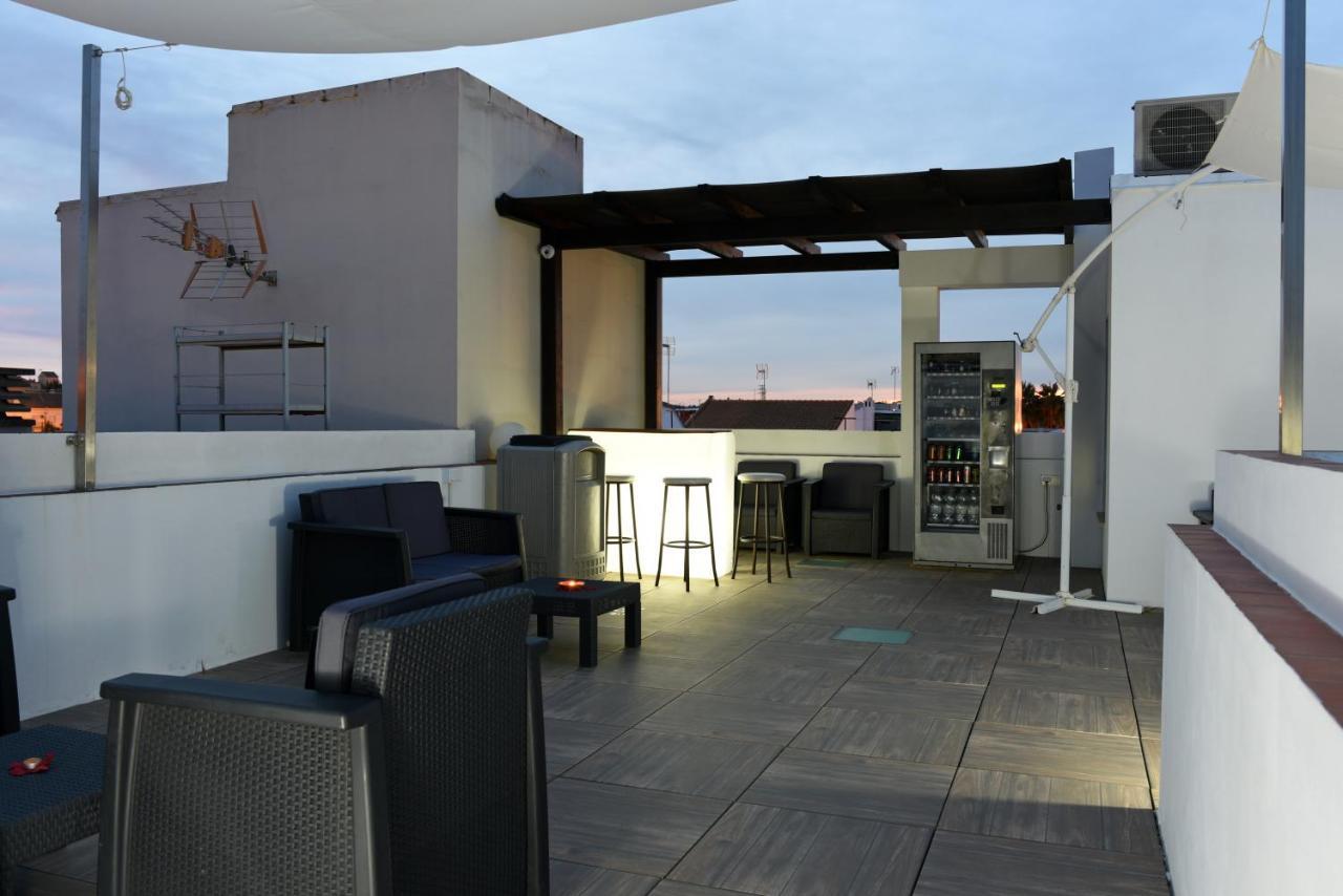 Hostal Boutique El Patio เลเป ภายนอก รูปภาพ