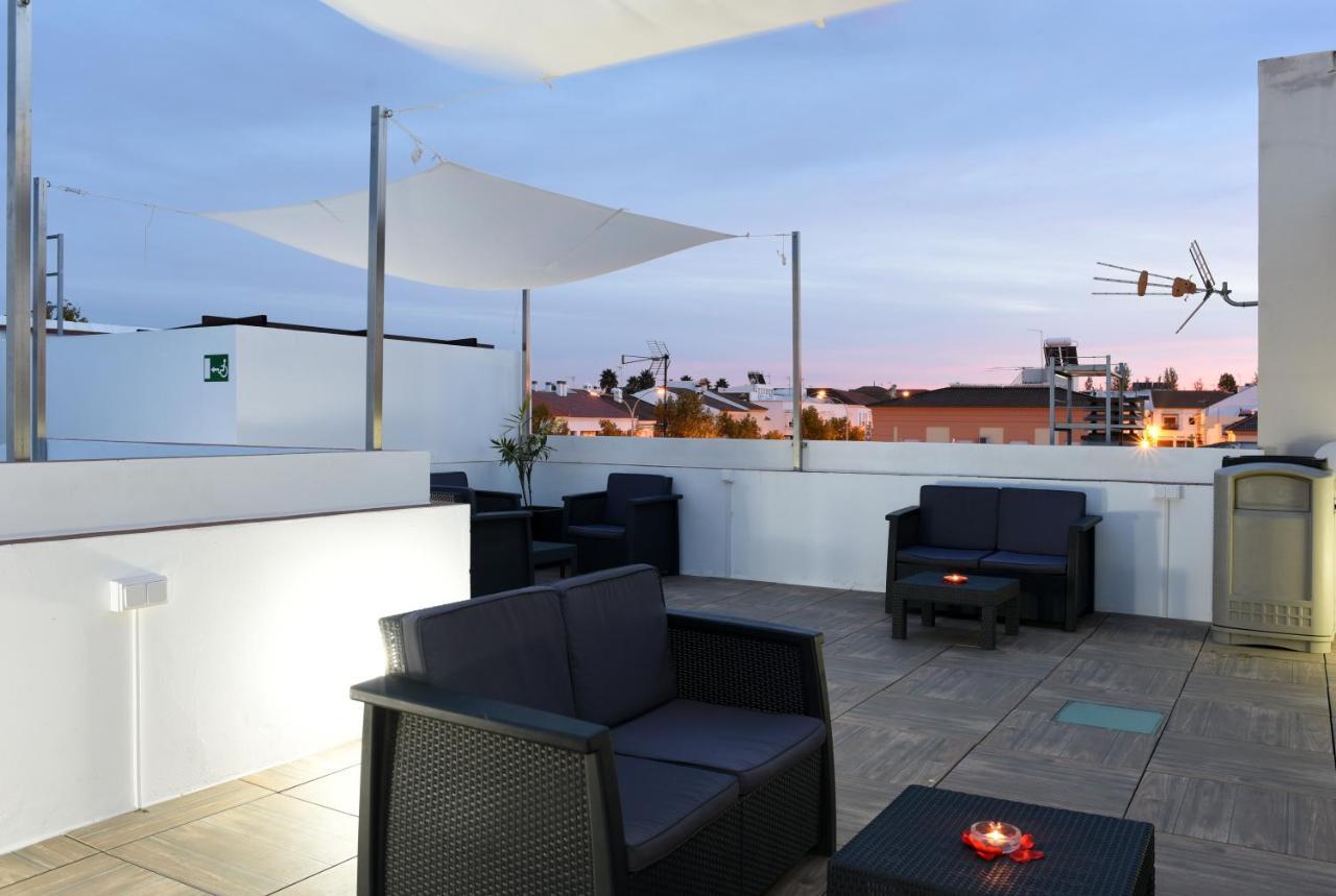 Hostal Boutique El Patio เลเป ภายนอก รูปภาพ