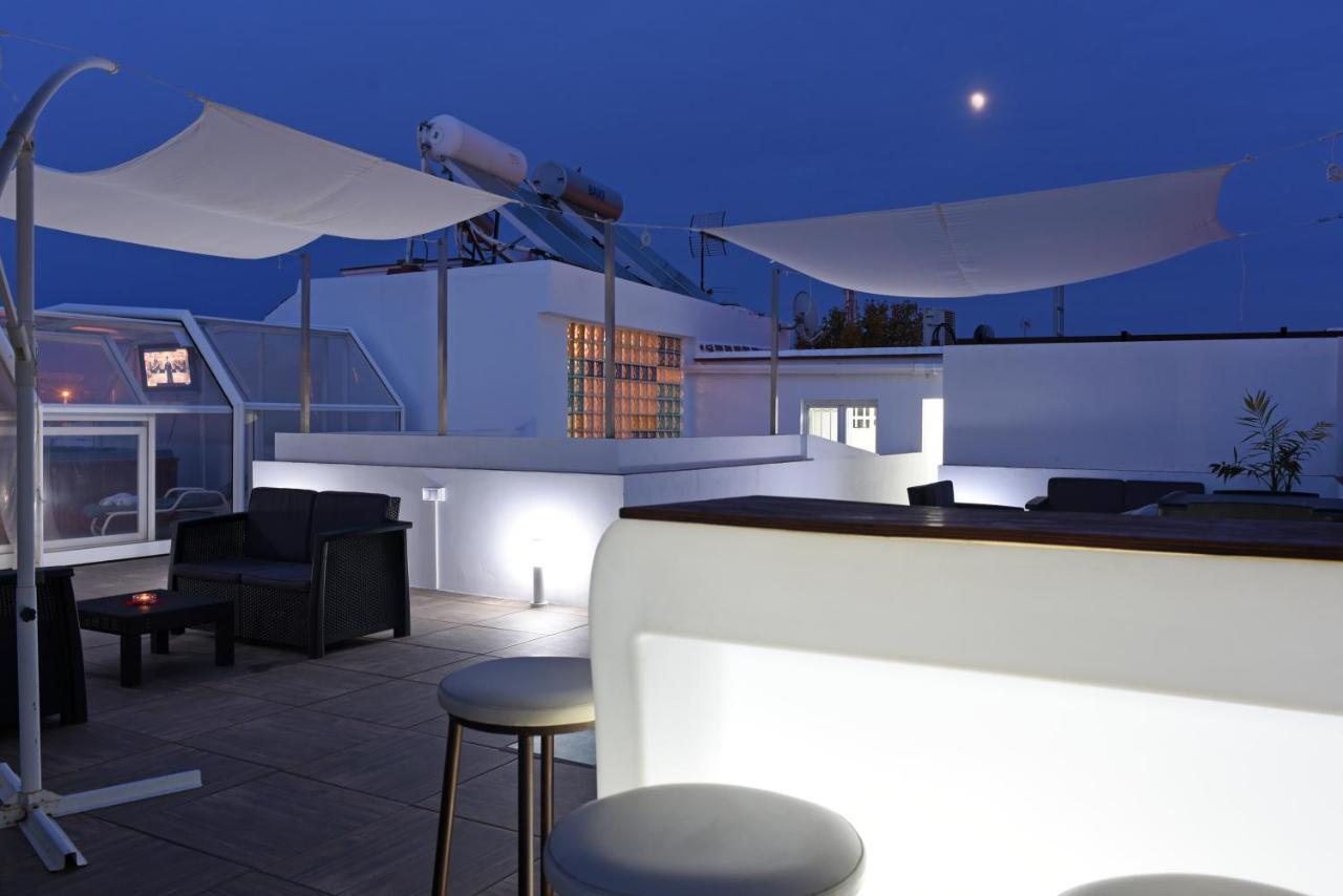 Hostal Boutique El Patio เลเป ภายนอก รูปภาพ